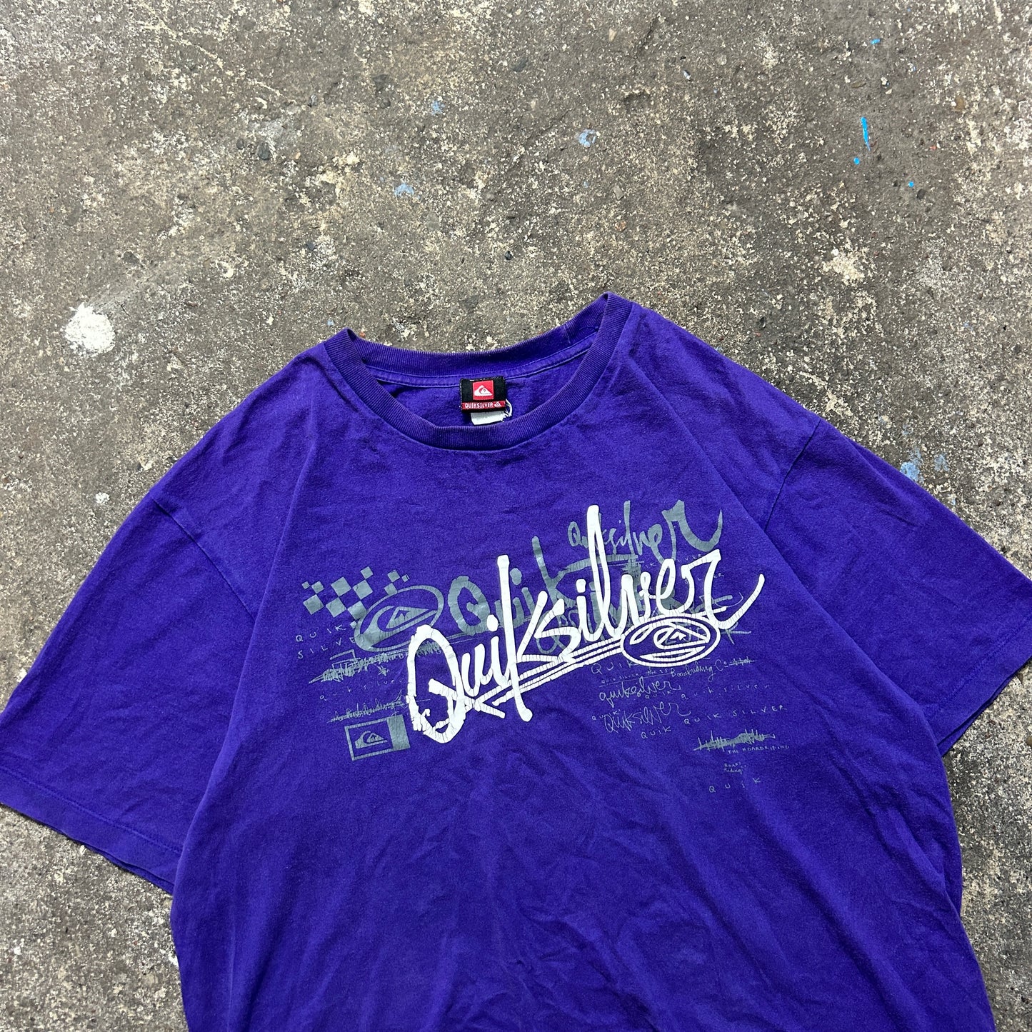 Vintage Quiksilver T-Shirt (XL)