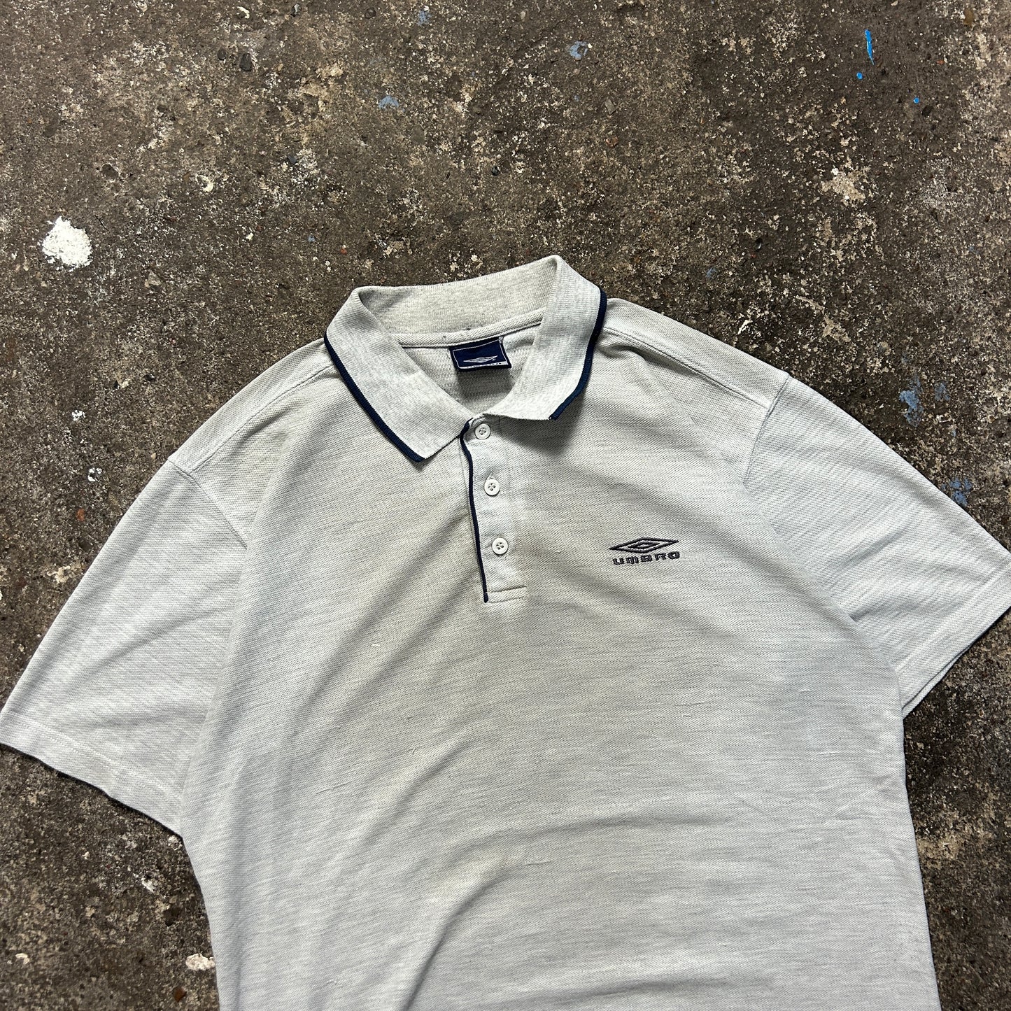 Vintage Umbro Polo Shirt (M)