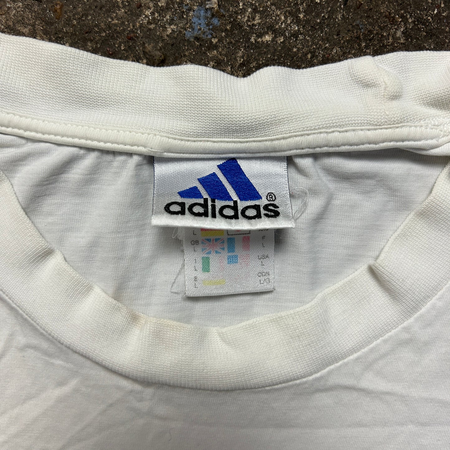 Vintage Adidas T-Shirt (L)