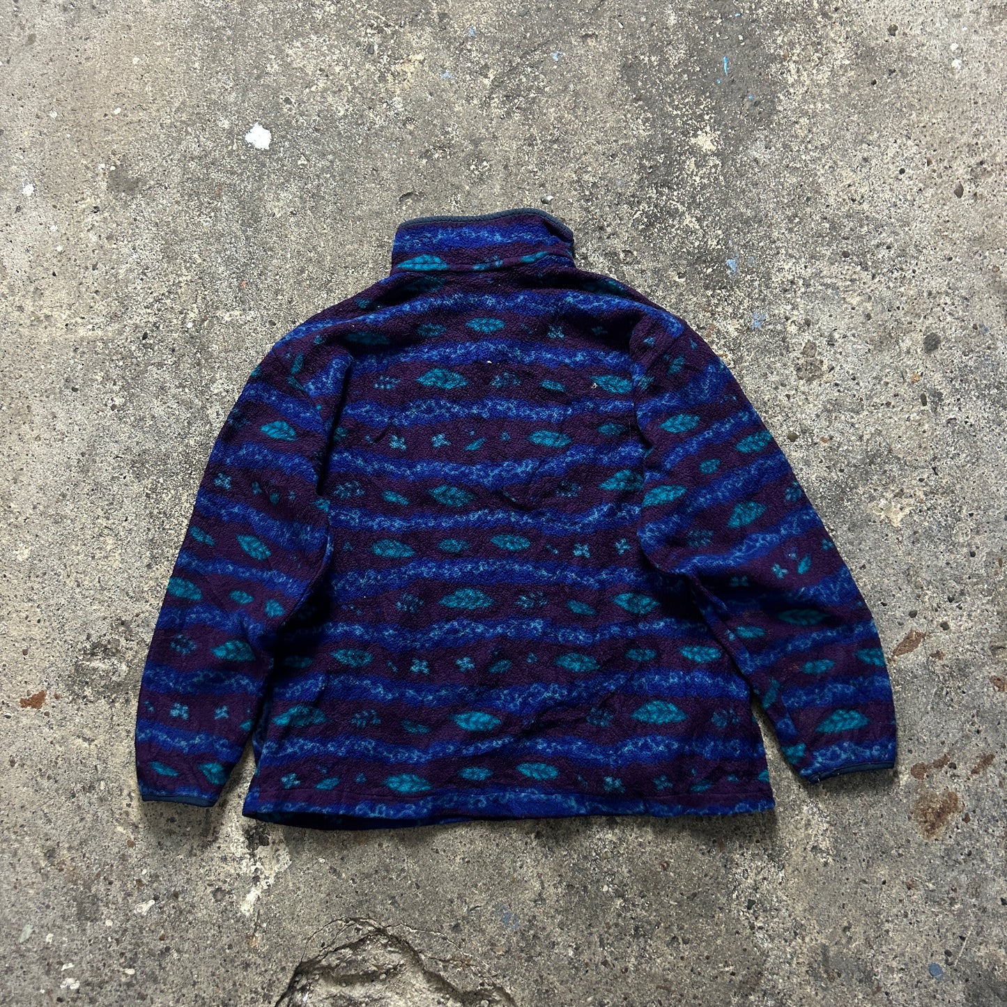 Vintage L.L.Bean Fleece Sweater (XL)