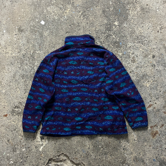 Vintage L.L.Bean Fleece Sweater (XL)