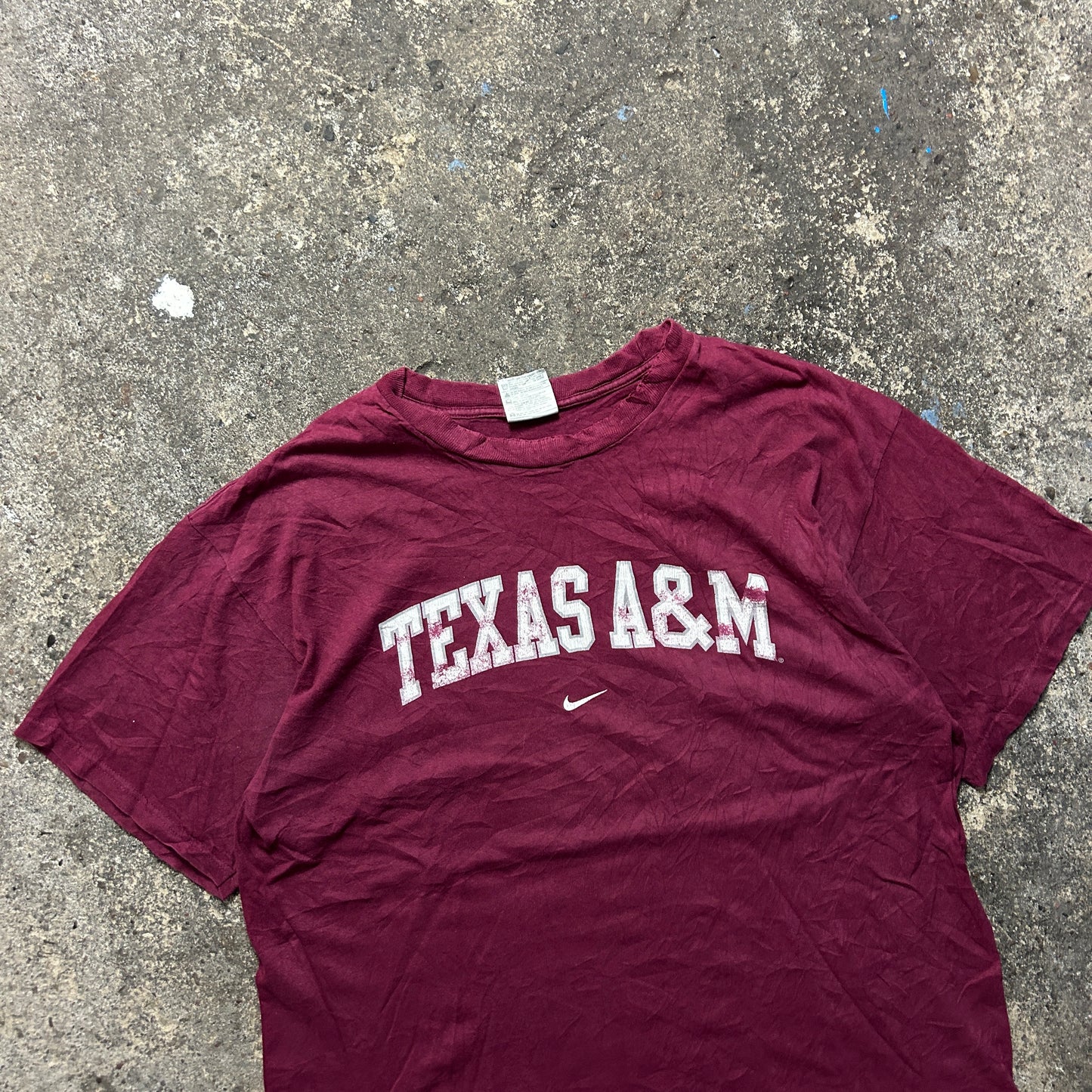 Vintage Nike Texas A&M T-Shirt (L)
