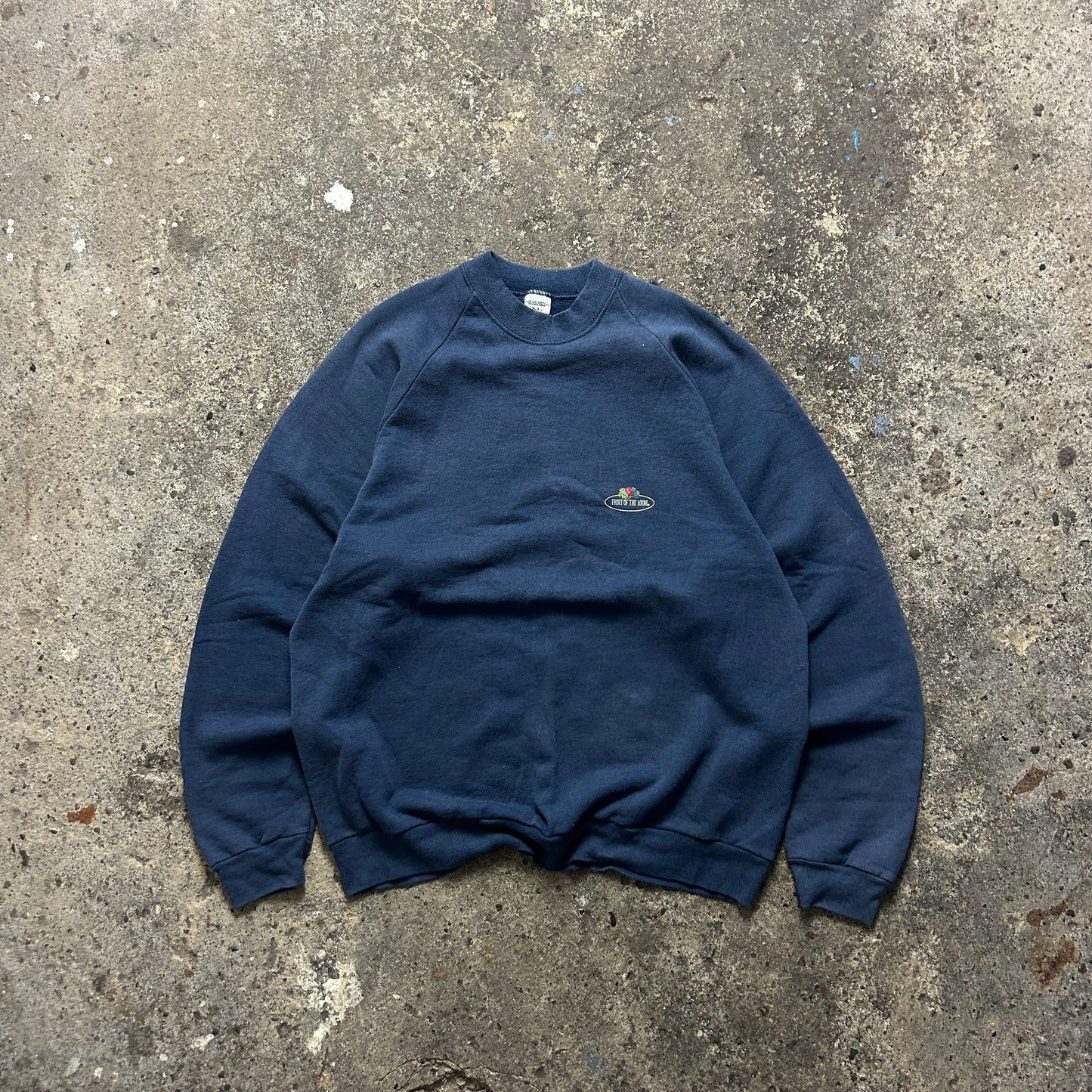 Vintage Fruit of the Loom Sweater (XL)