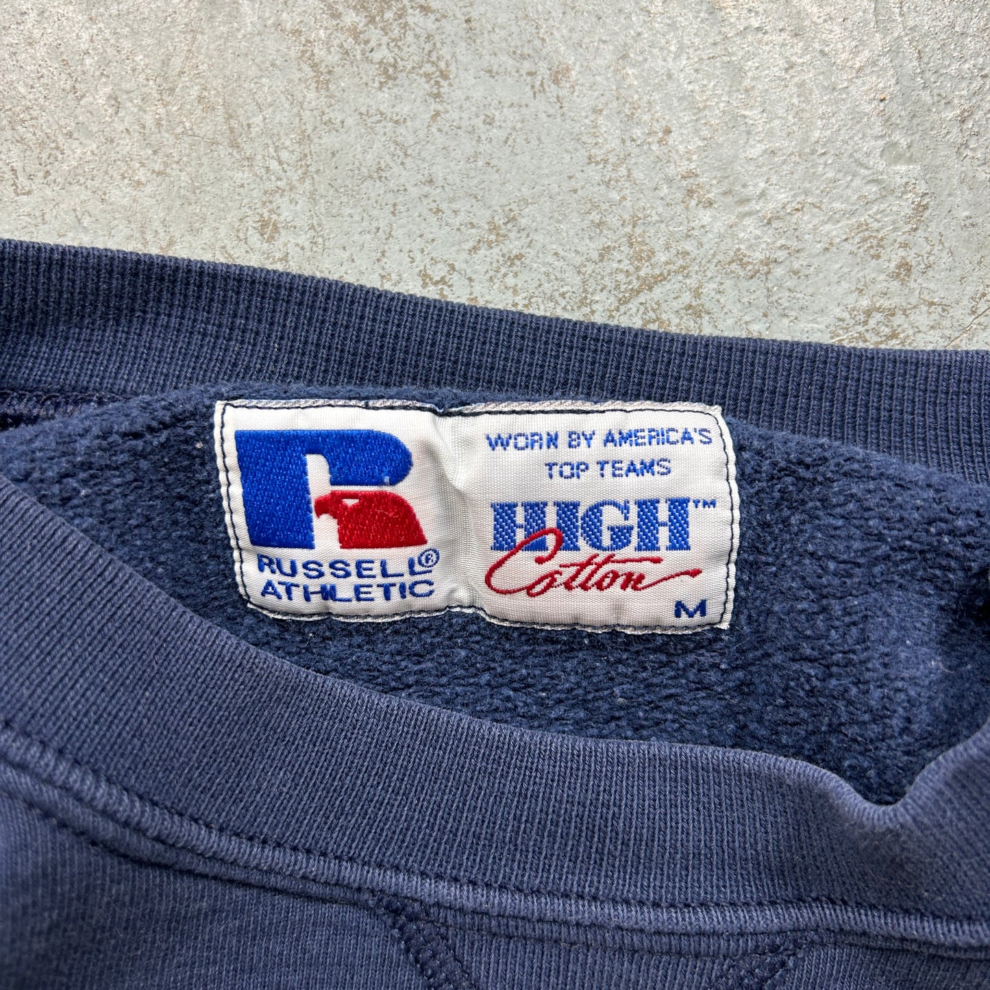 Vintage Russell Athletic Sweater (M)