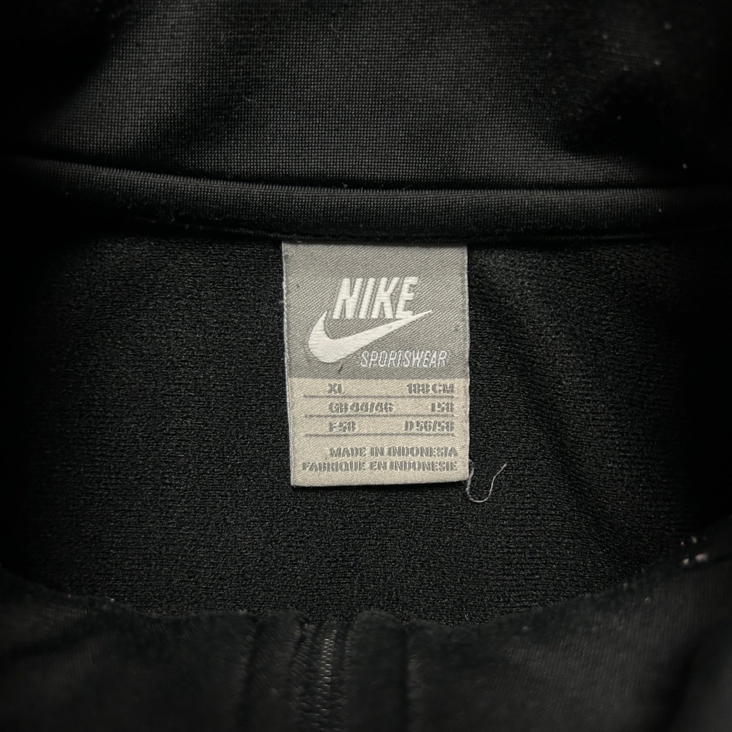 Vintage Nike Trackjacket (XL)