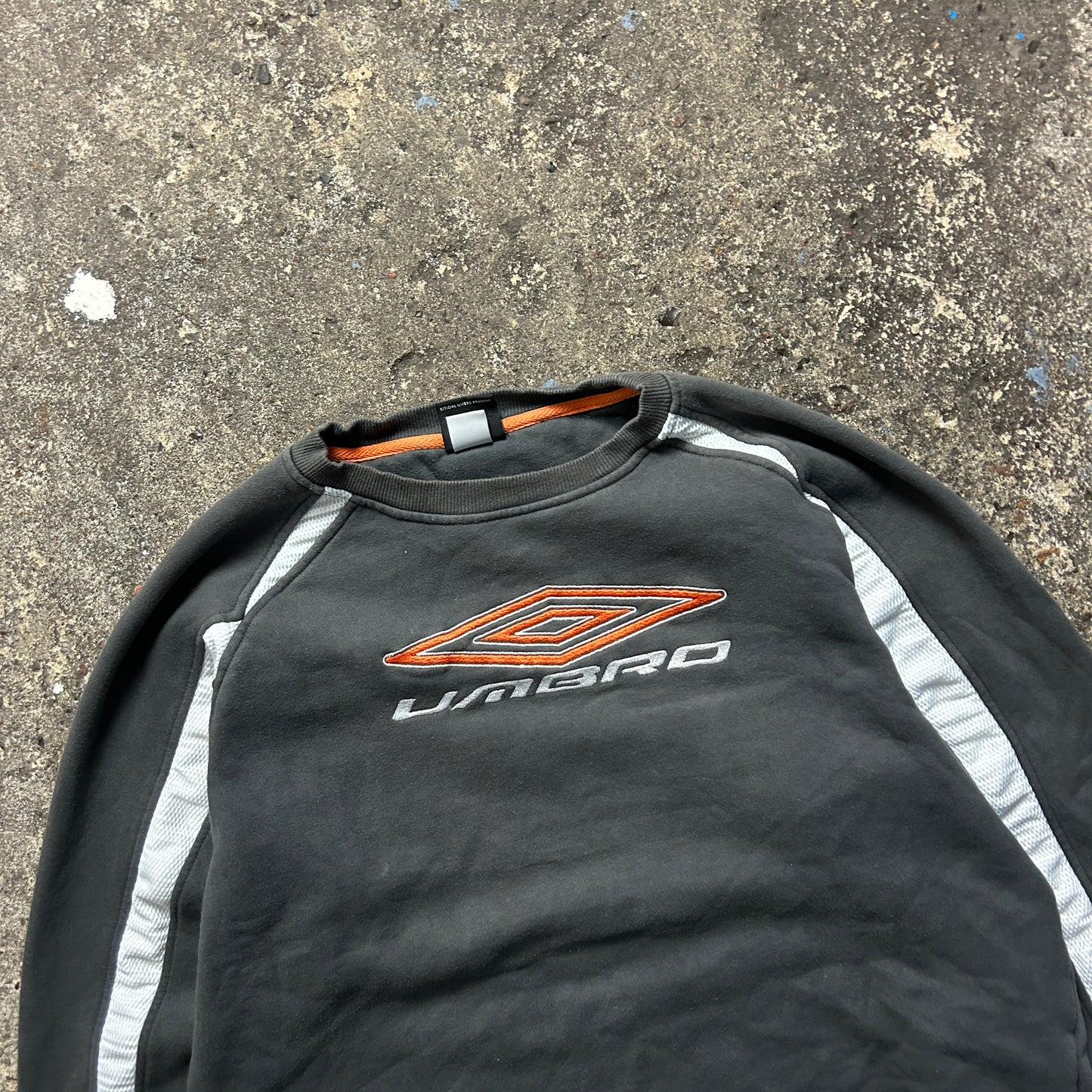 Vintage Umbro Sweater (L)