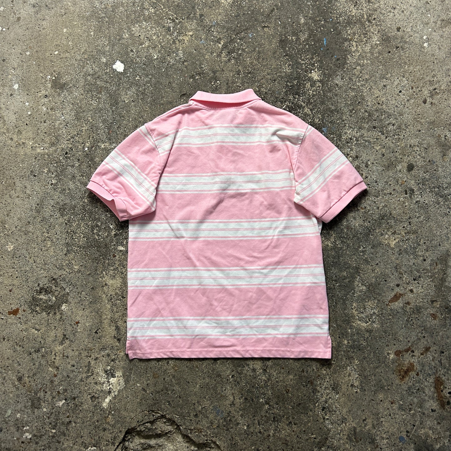 Vintage Lonsdale Polo Shirt (L)