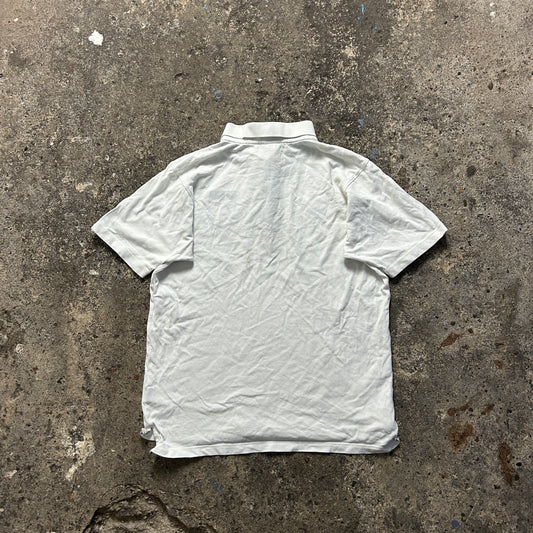 Vintage Umbro England Polo Shirt (L)
