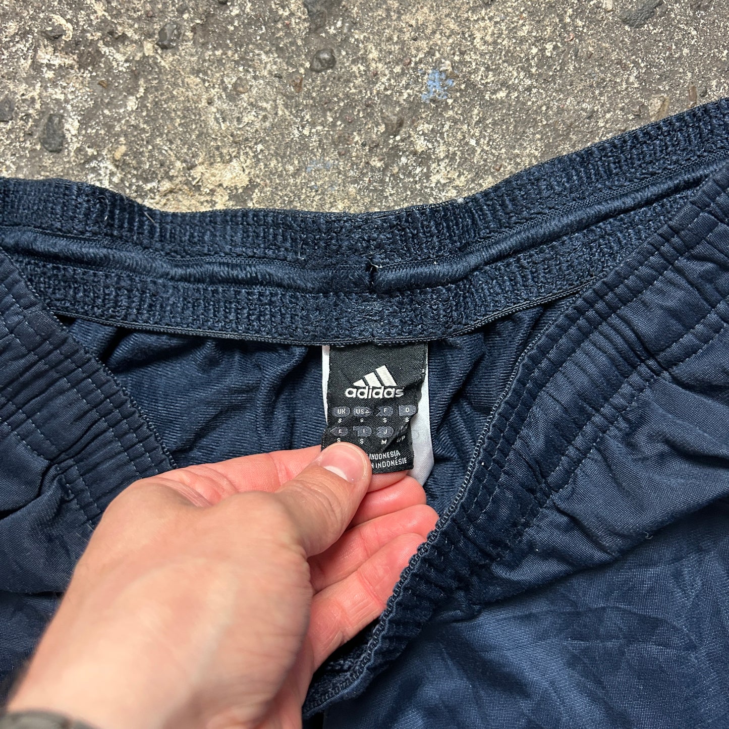 Vintage Adidas Trackpants (S)