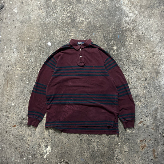 Vintage Polo Ralph Lauren Longsleeve (XL)