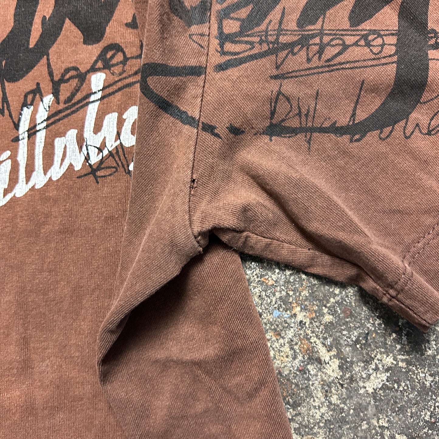 Vintage Billabong T-Shirt (S)