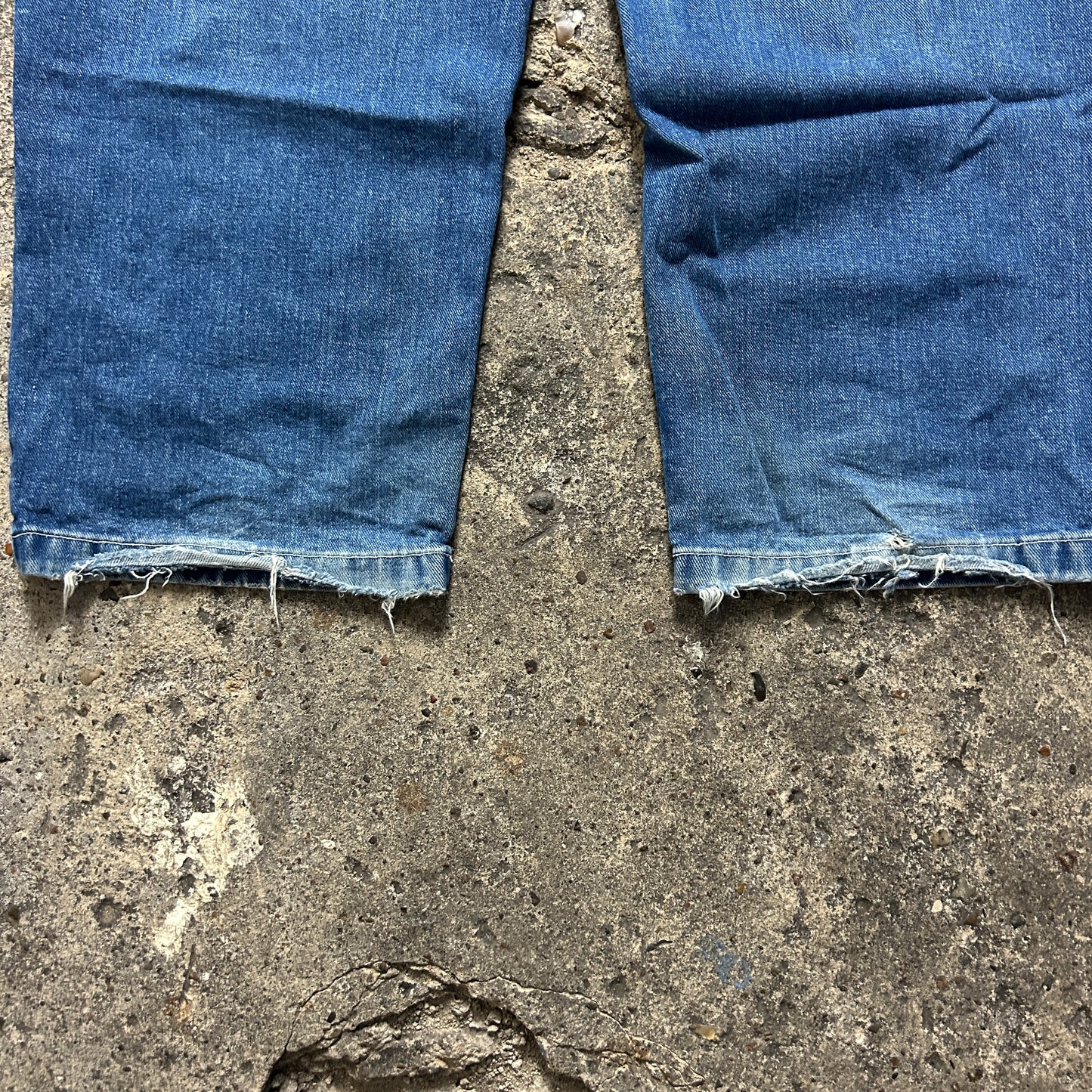 Vintage Dickies Baggy Jeans (30x30)