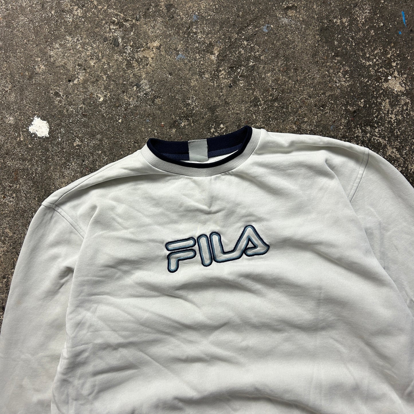 Vintage Fila Sweater (M)
