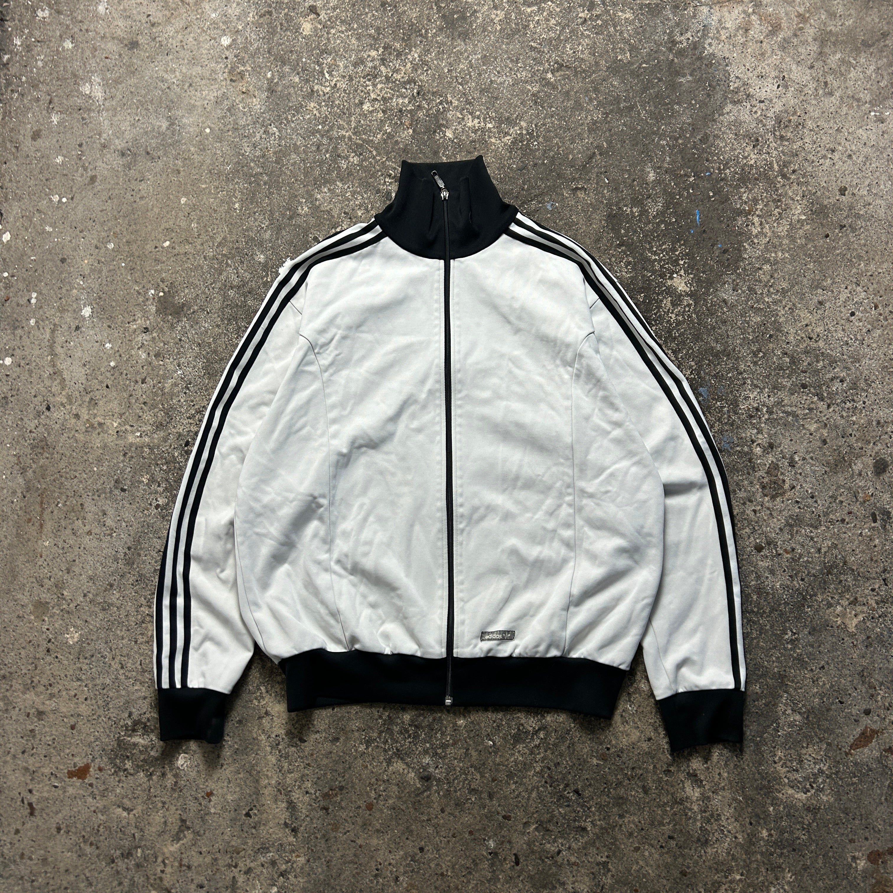 Vintage Adidas Trackjacket (XL)