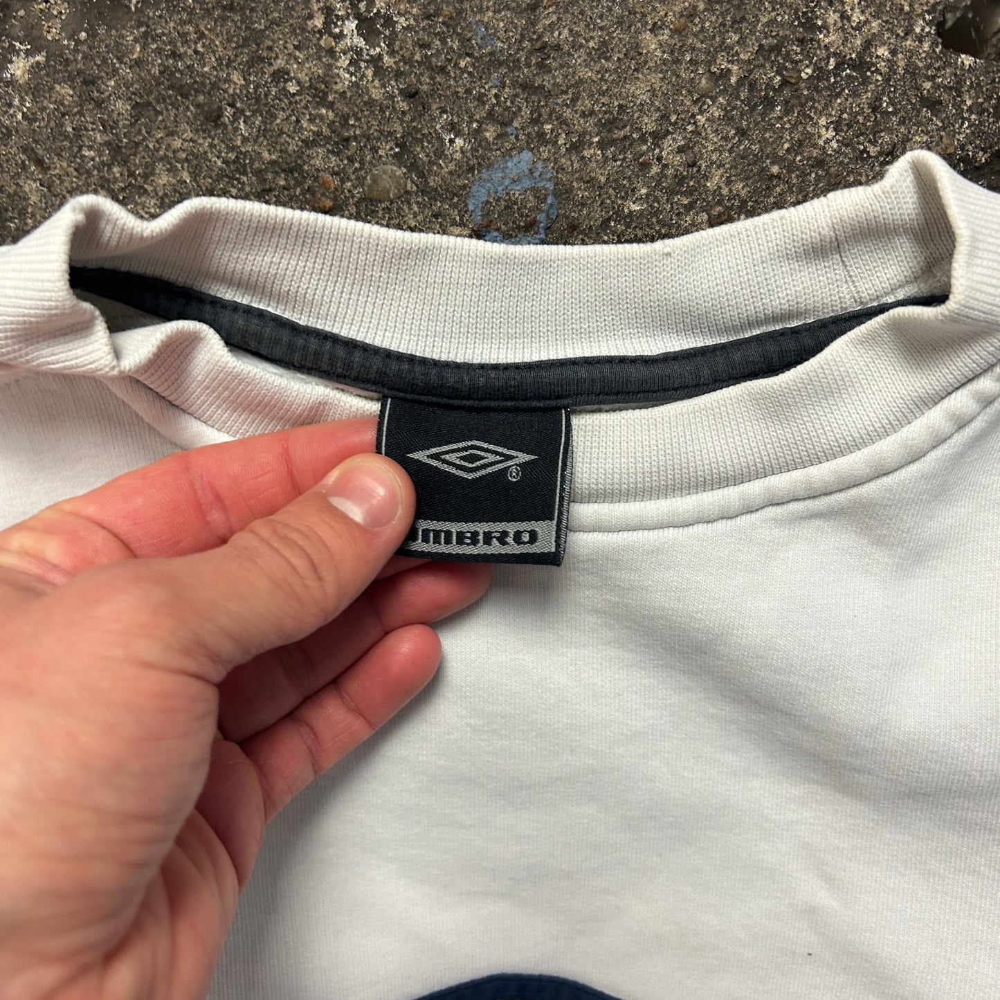 Vintage Umbro Sweater (S)