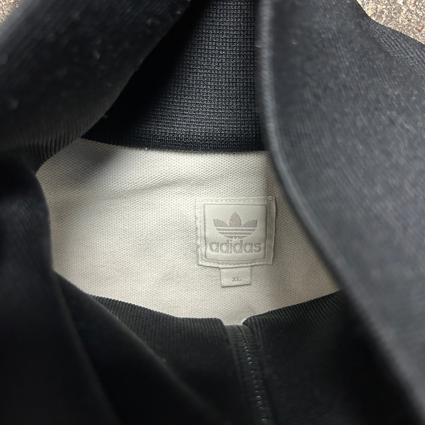Vintage Adidas Trackjacket (XL)