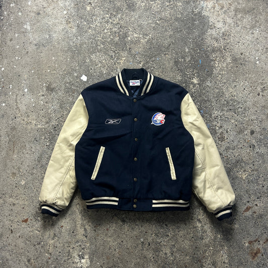 Vintage Reebok ZSC Lions College Jacket (M)