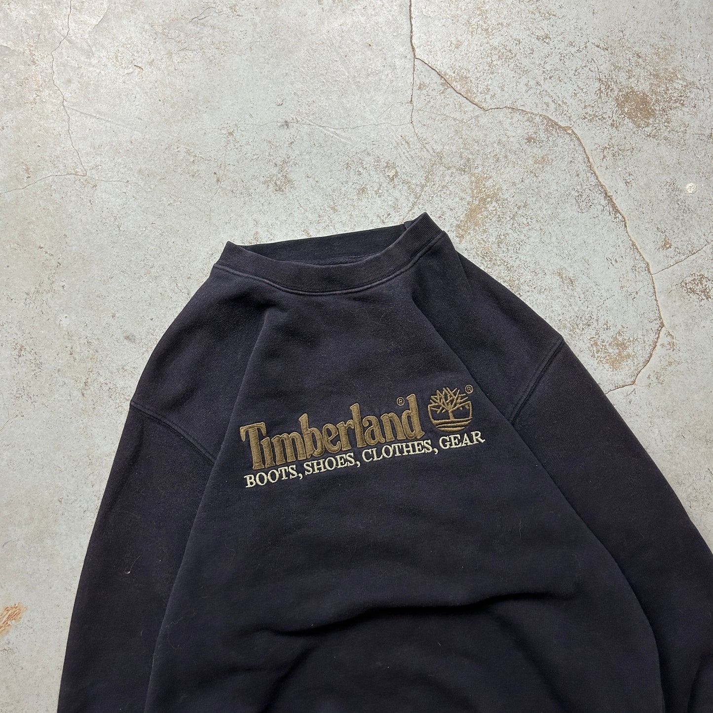 Vintage Timberland Sweater (S)