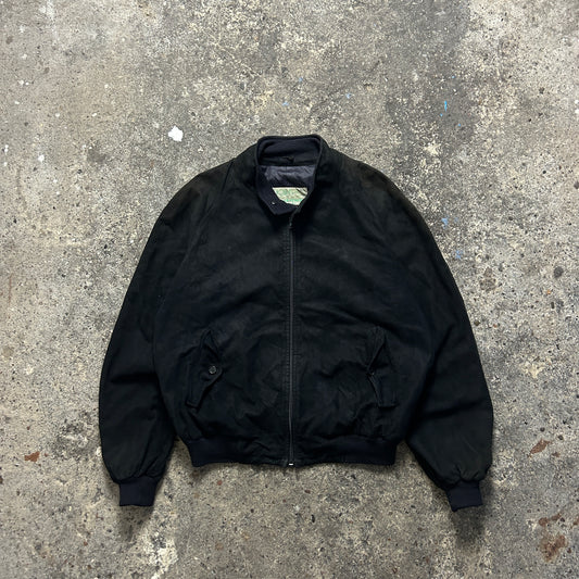 Vintage Leather Jacket (M)