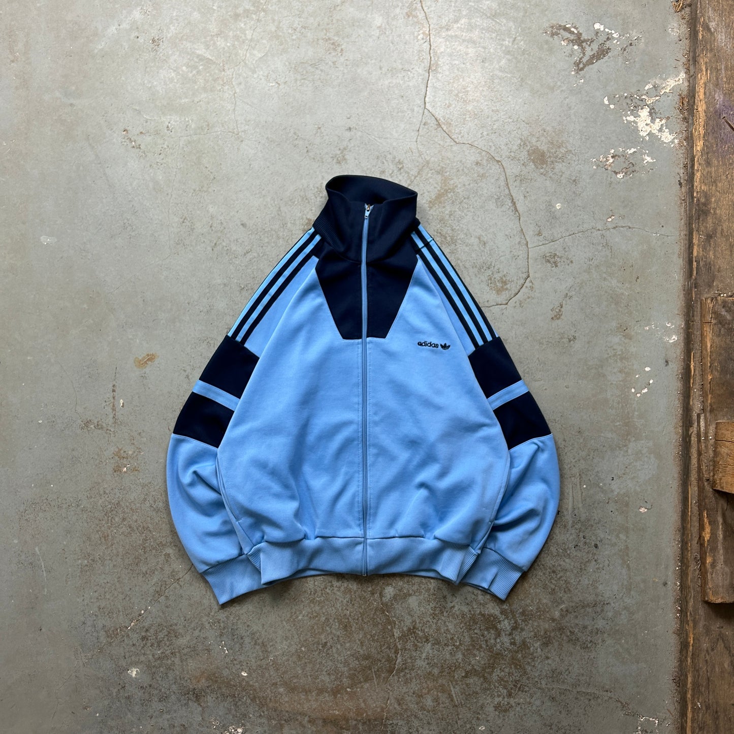 Vintage Adidas Trackjacket (M)