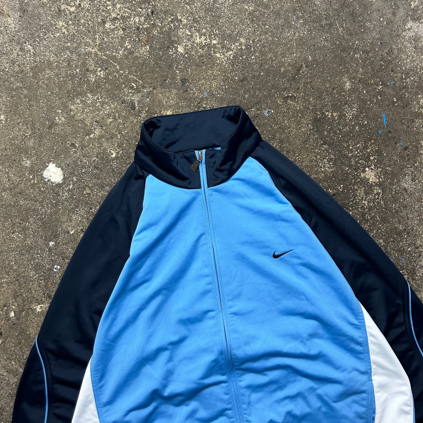 Vintage Nike Trackjacket (XL)