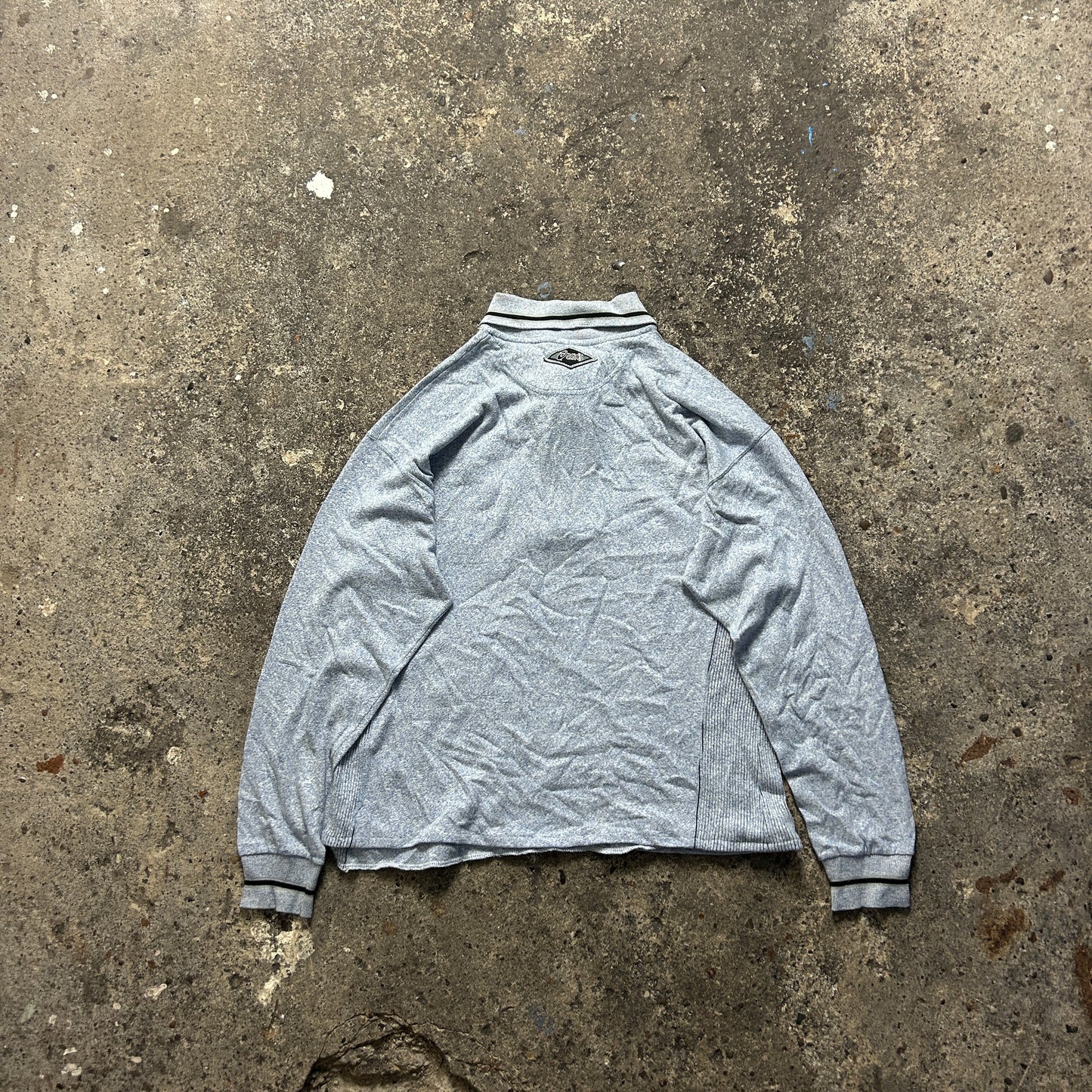 Vintage Asics Sweater (S)