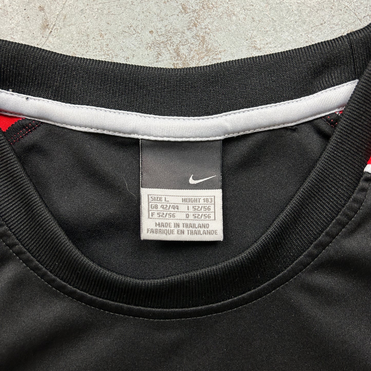 Vintage Nike Jersey (L)