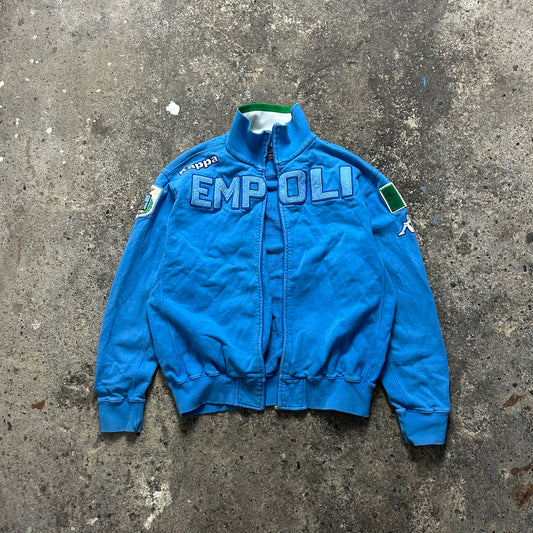 Vintage Kappa Empoli Zipper (M)