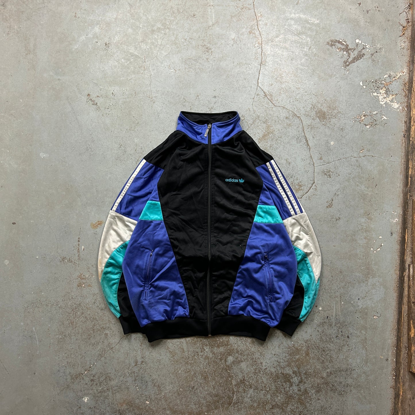 Vintage Adidas Trackjacket (L)