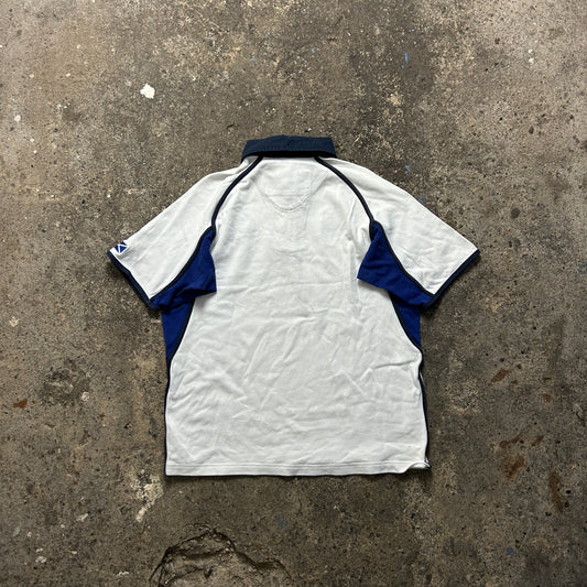 Vintage canterbury Scotland Polo Shirt (L)