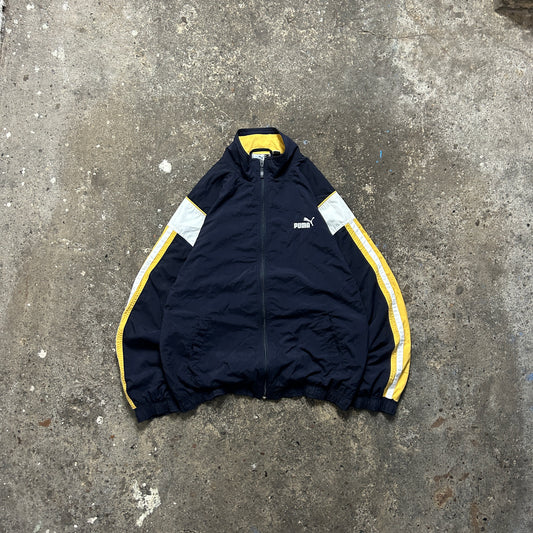 Vintage Puma Trackjacket (M)