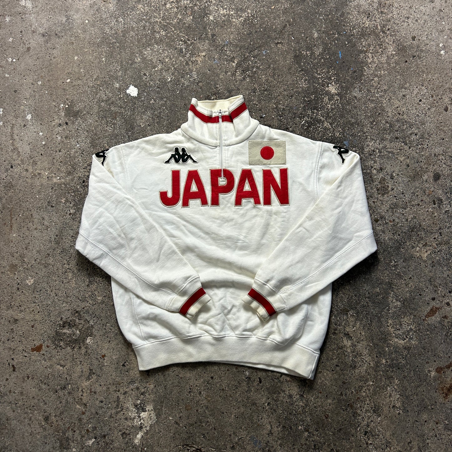 Vintage Kappa Japan Sweater (L)