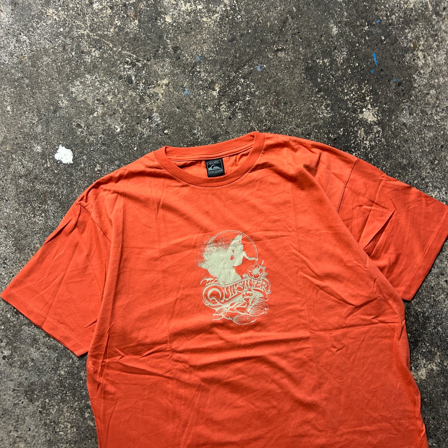 Vintage Quiksilver T-Shirt (XXL)