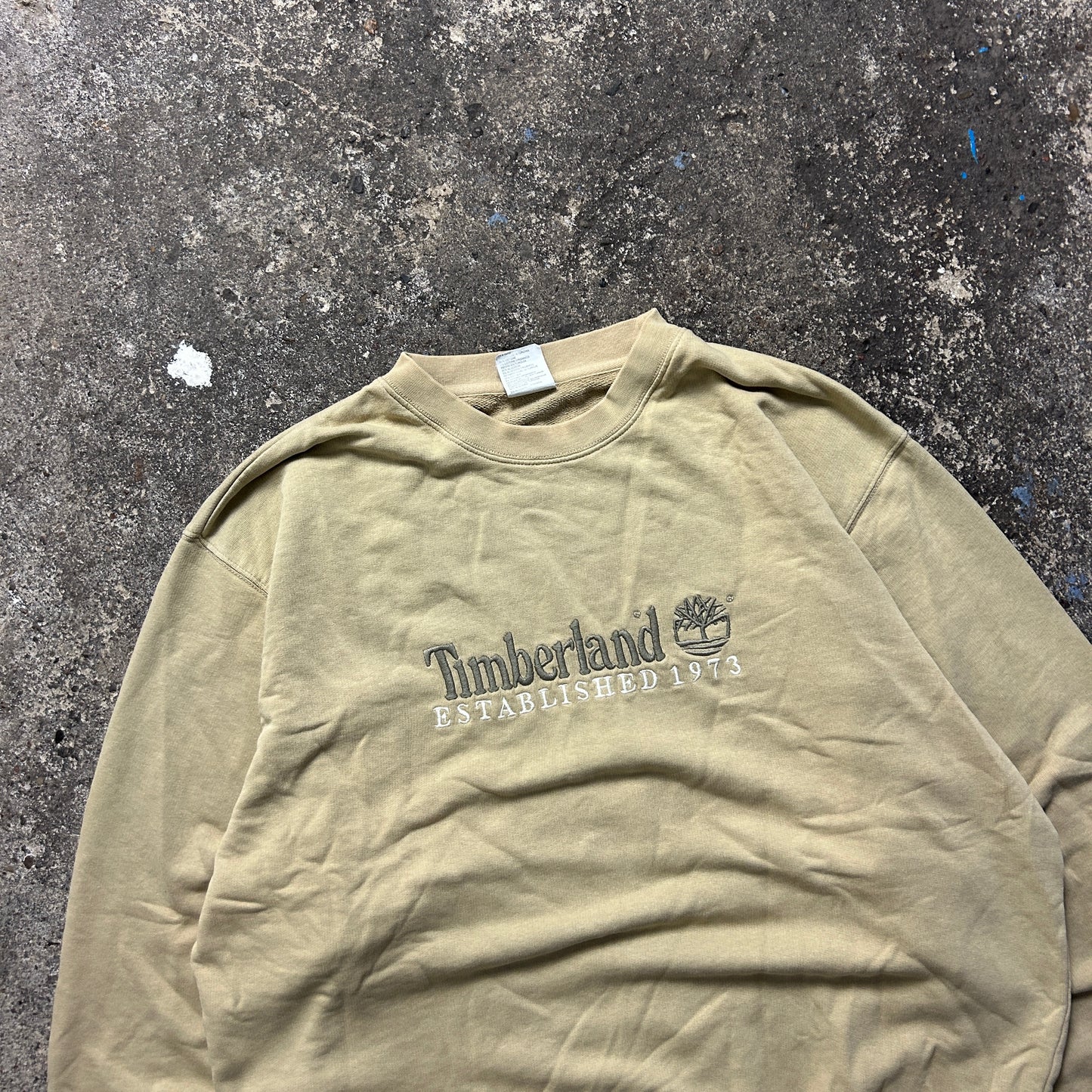 Vintage Timberland Sweater (XL)