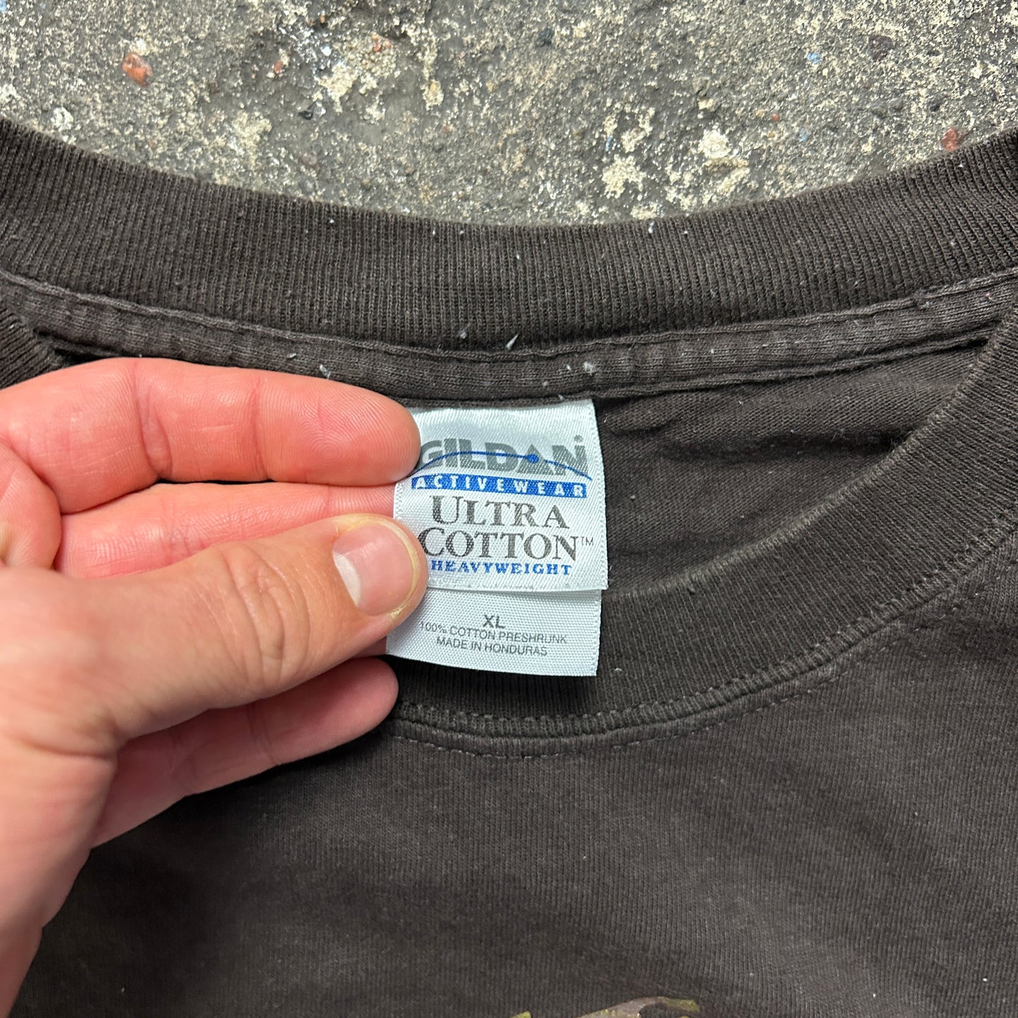 Vintage T-Shirt (XL)