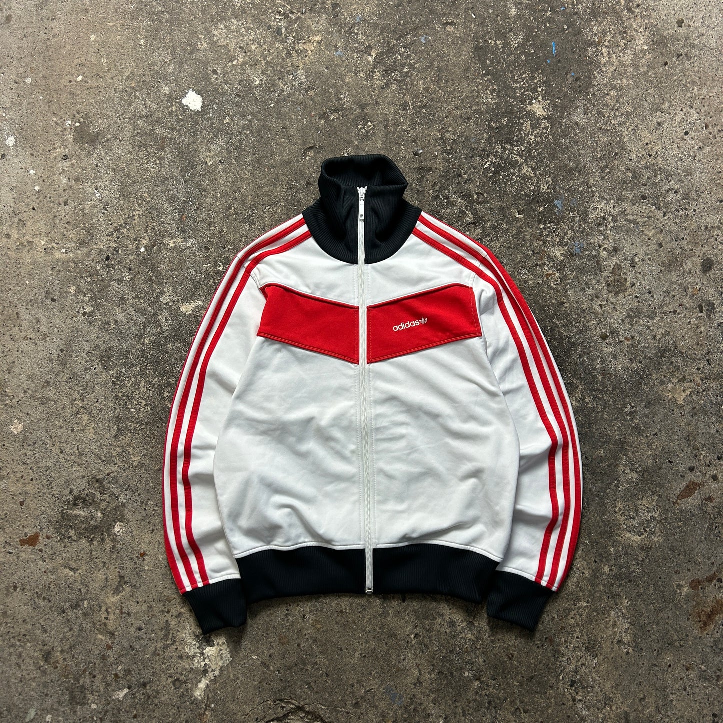 Vintage Adidas Trackjacket (S)