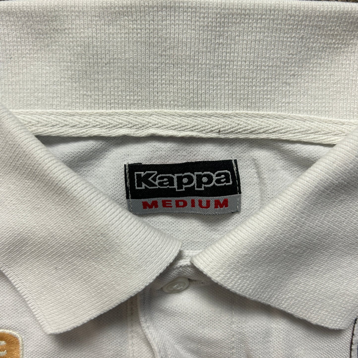 Vintage Kappa Valencia Polo Shirt (M)