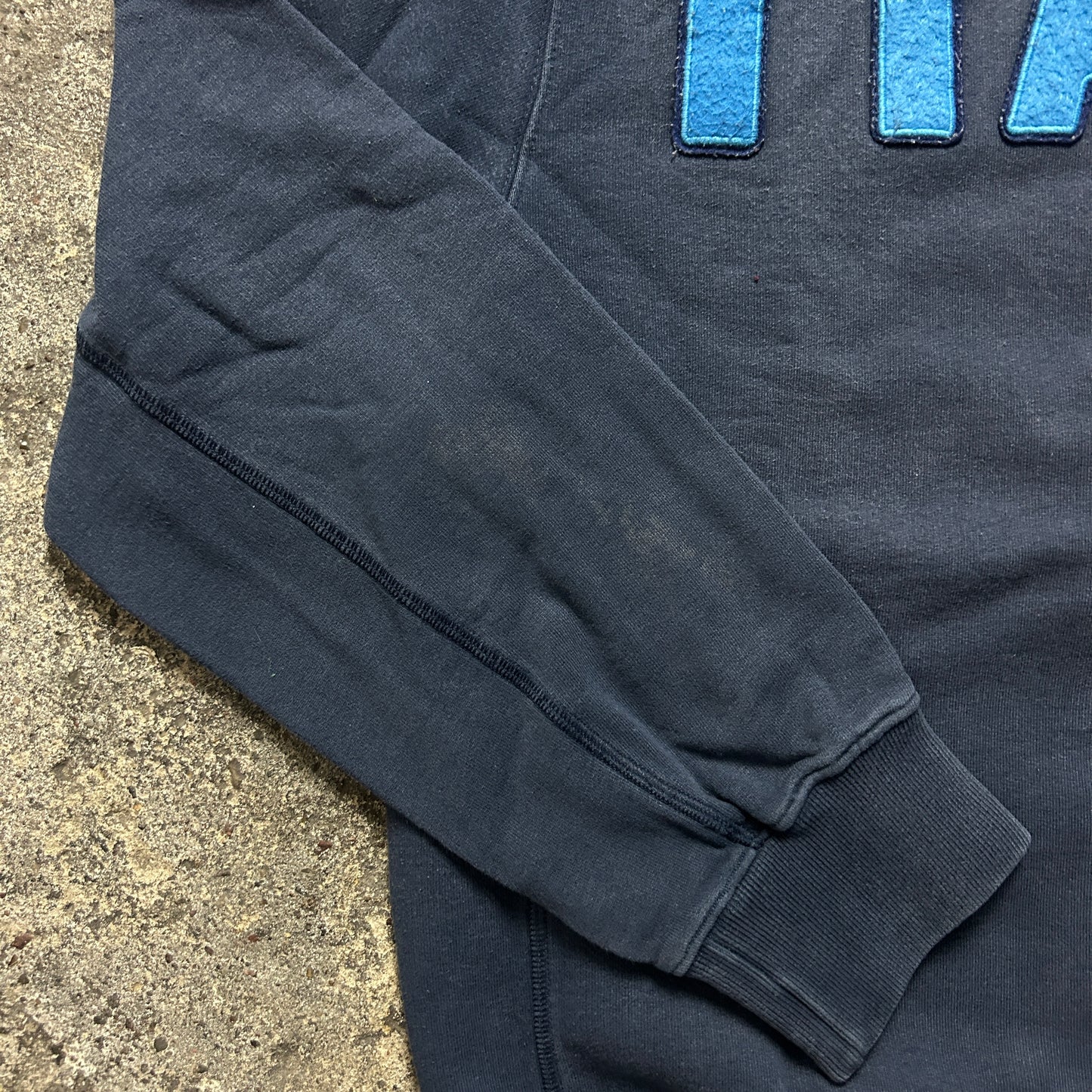 Vintage Kappa Italy Zipper (M)