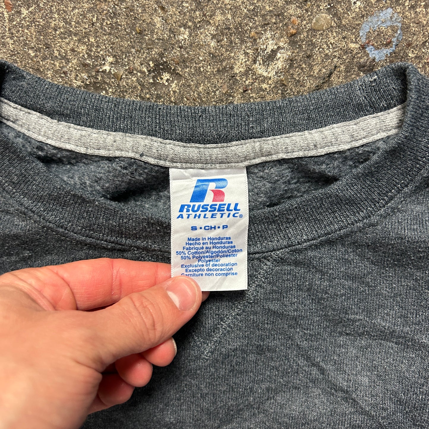 Vintage Russell Athletic Sweater (S)