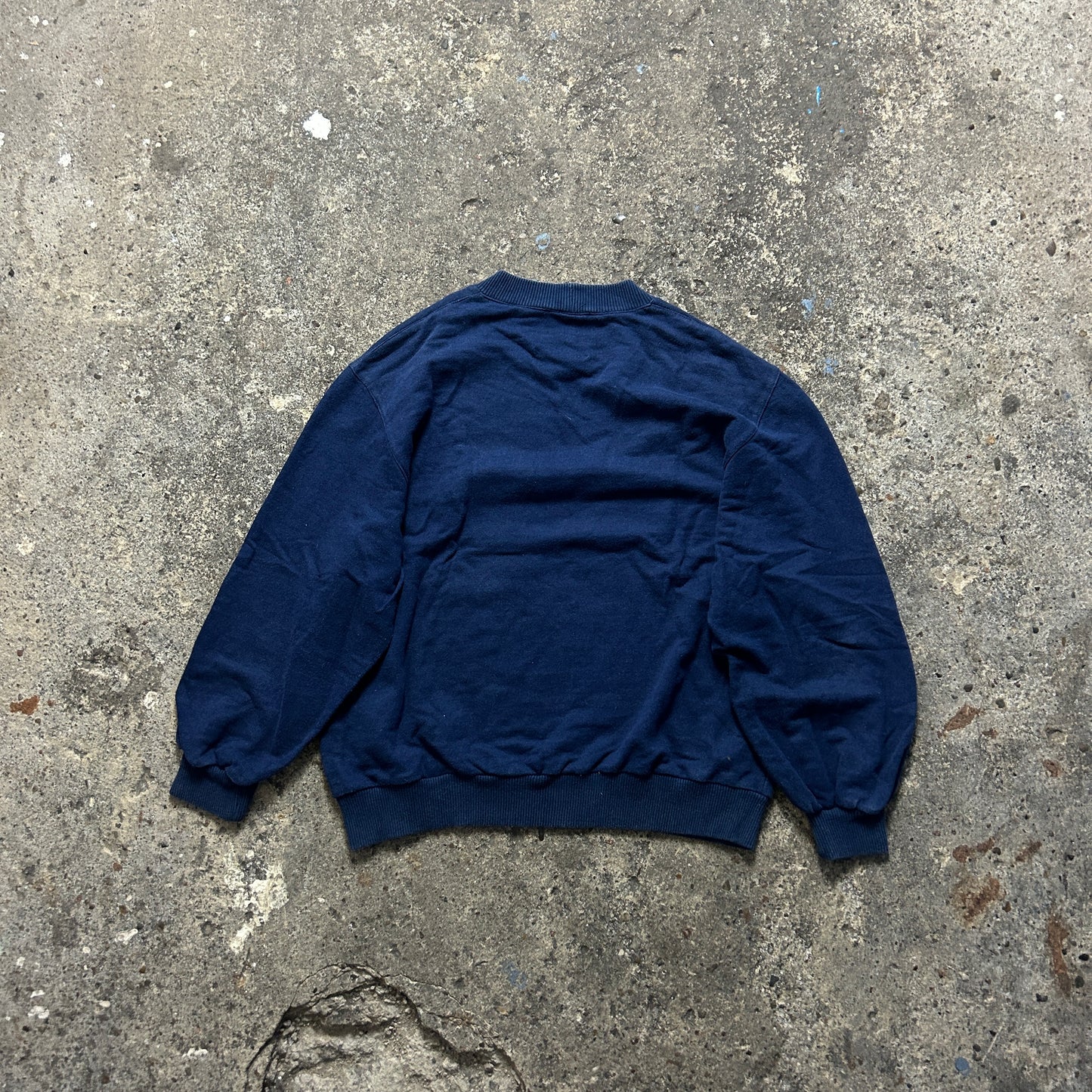 Vintage Golf Sweater (S)