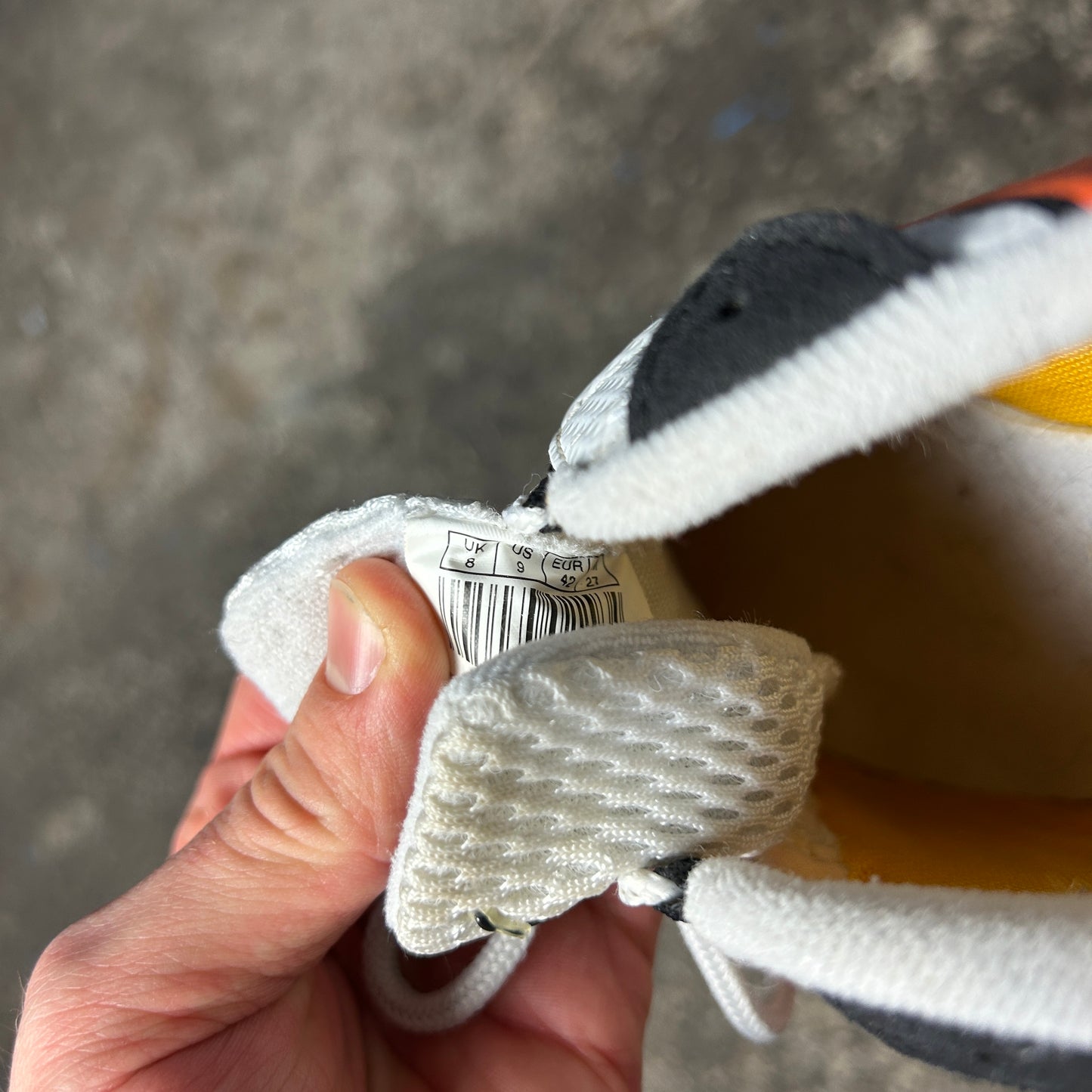 Vintage Puma Shoes (42)