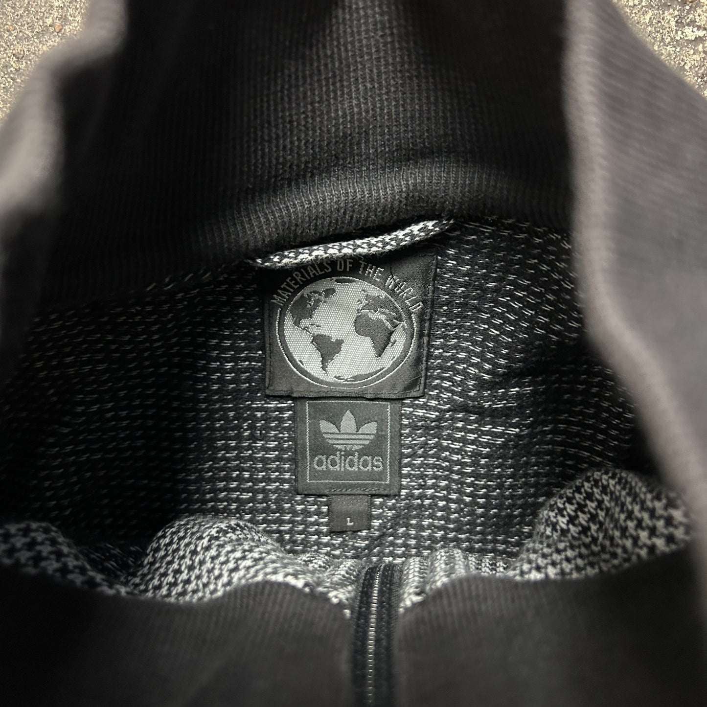 Vintage Adidas Jacket (L)