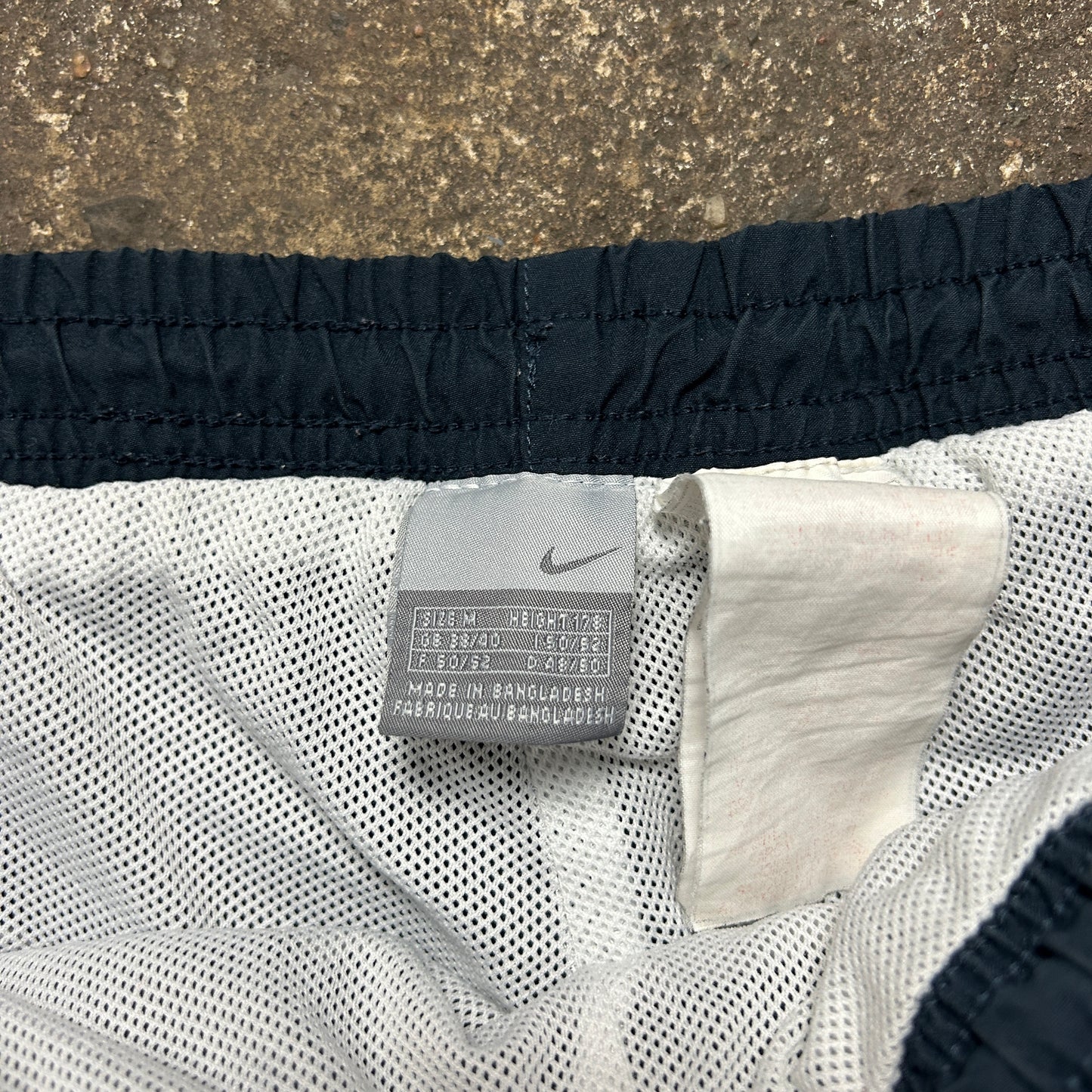 Vintage Nike Trackpants (M)