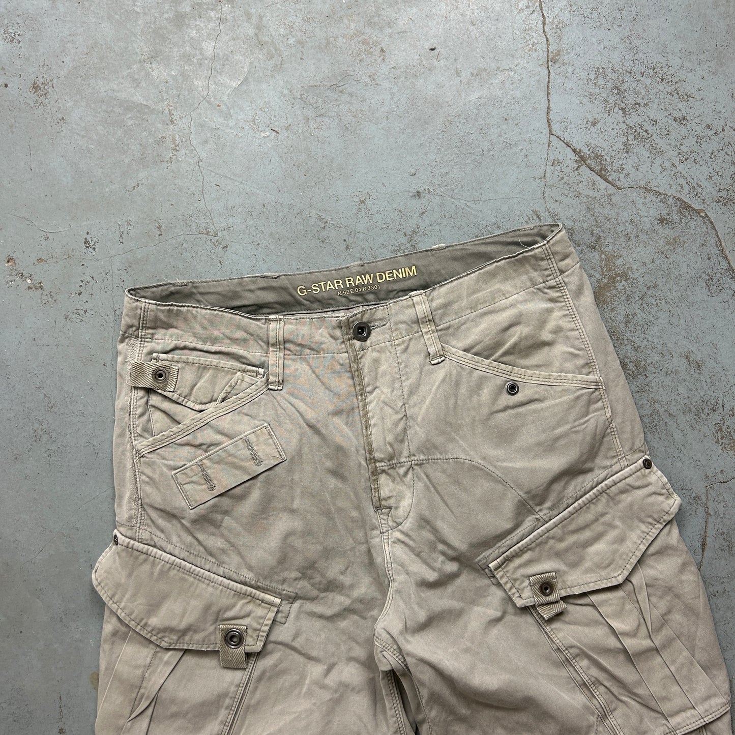 Vintage G-Star RAW Shorts (32)