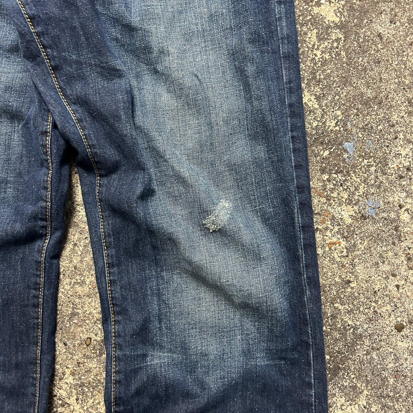 Vintage Quiksilver Jeans (32)