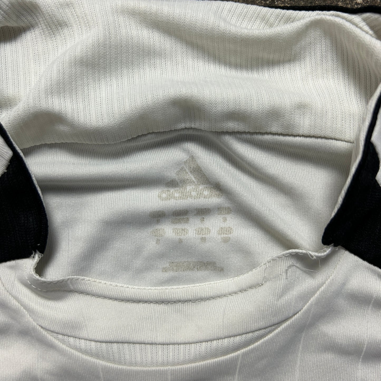 Vintage Adidas Deutschland "Ballack" Jersey (S)