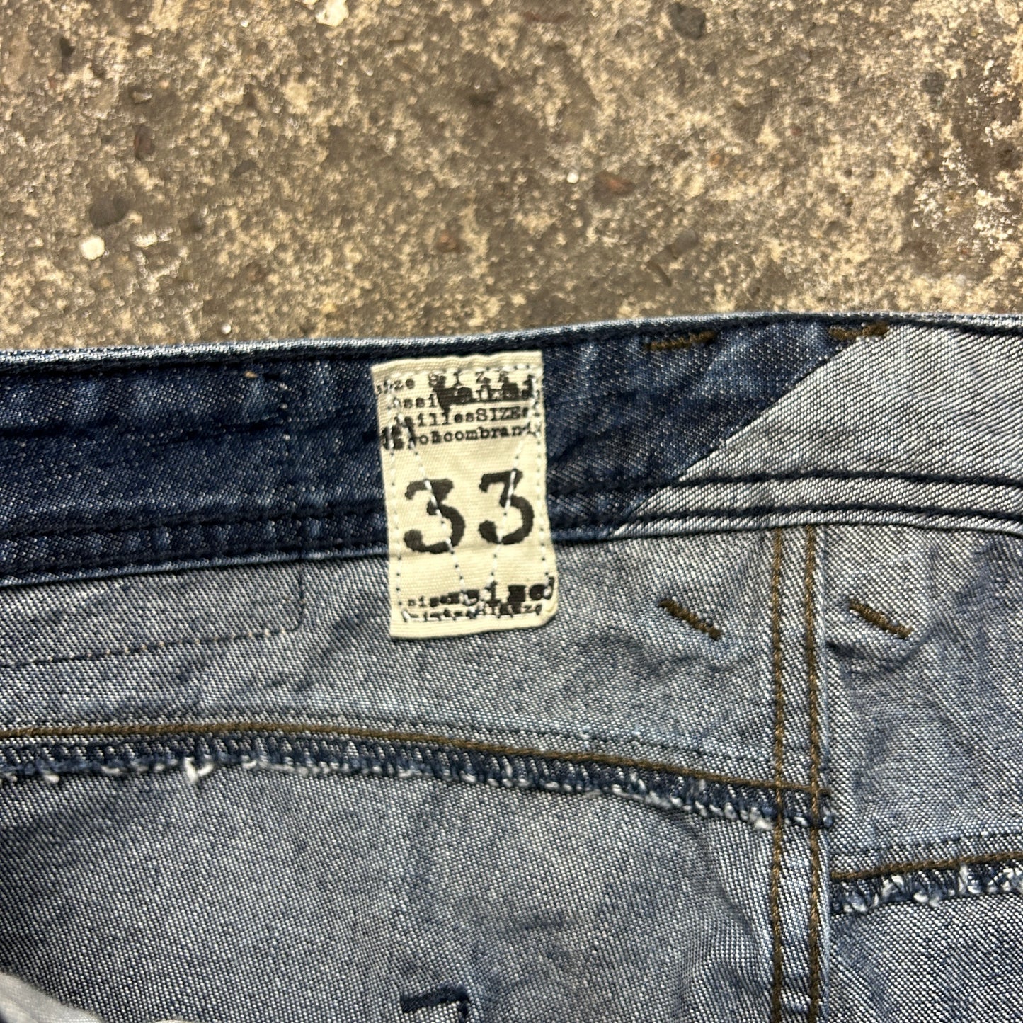 Vintage Volcom Jeans (33)