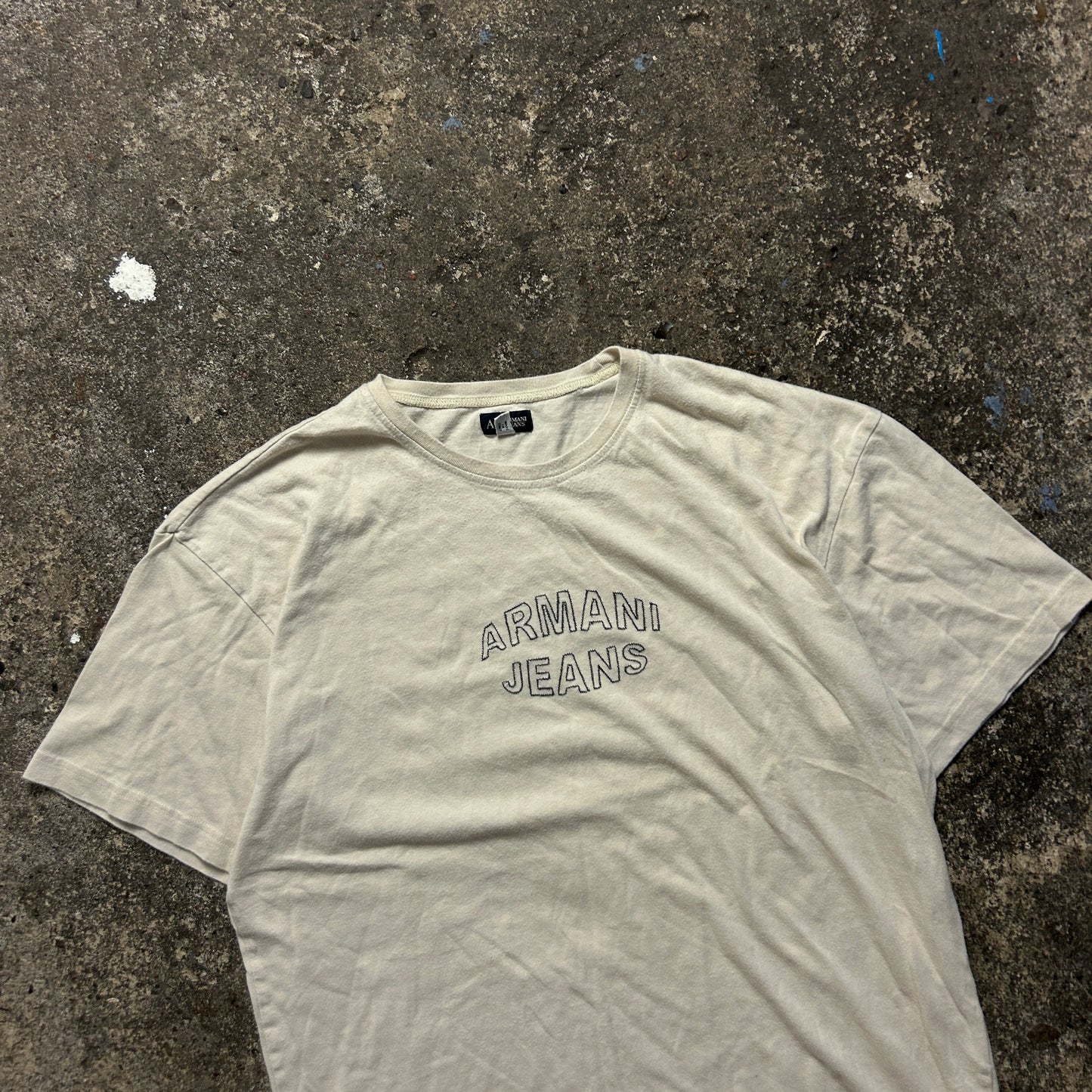 Vintage Armani T-Shirt (M)