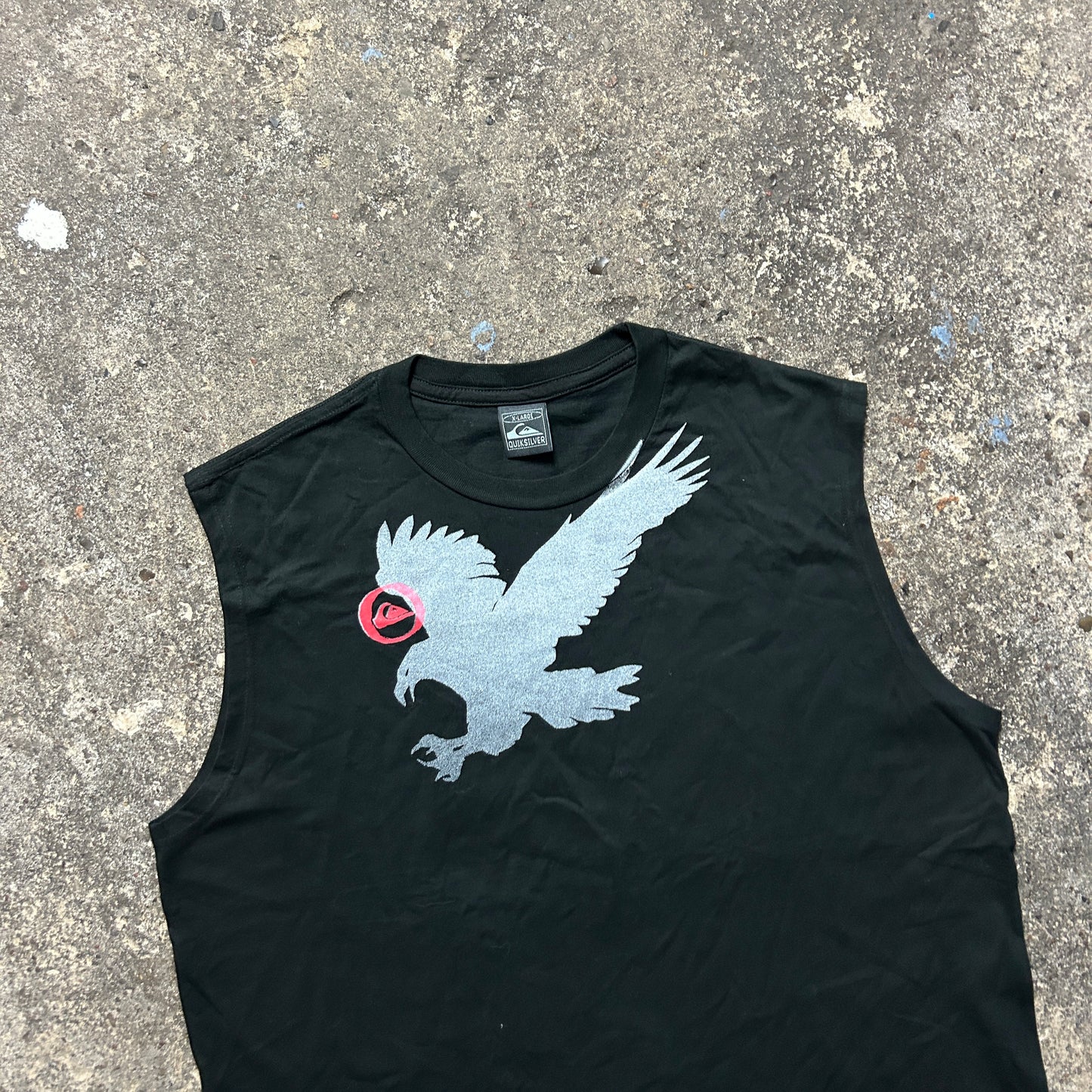 Vintage Quiksilver Tanktop (XL)