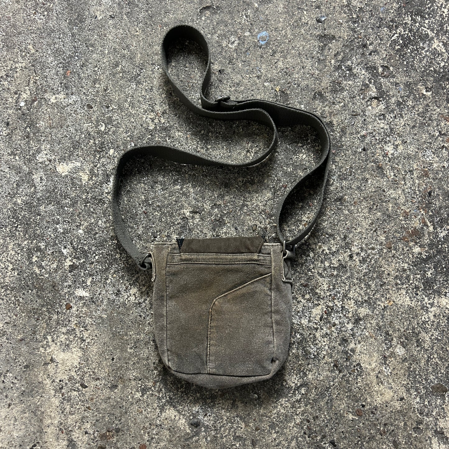 Vintage Billabong Bag